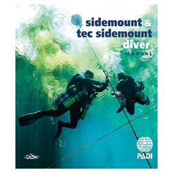 Sidemount & Tec Sidemount Diver Manual